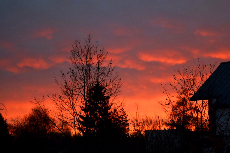 Free stock photo of clouds, sky, sunrise