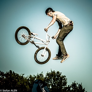 Championship tournament mountainbike