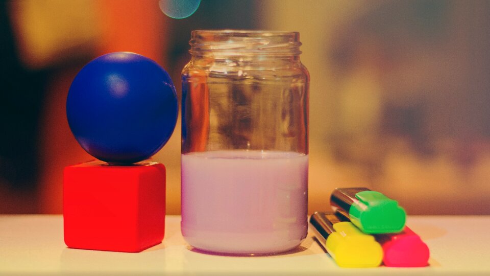 Free stock photo of colors, office, theme colors