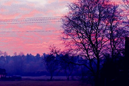 Free stock photo of sunrise