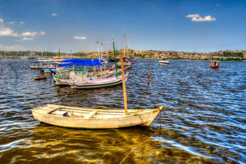 Free stock photo of bahia, bay, boats