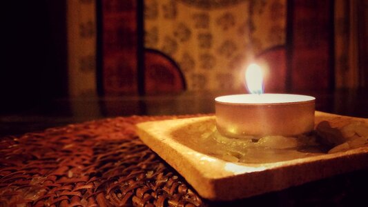 Free stock photo of candle, light photo