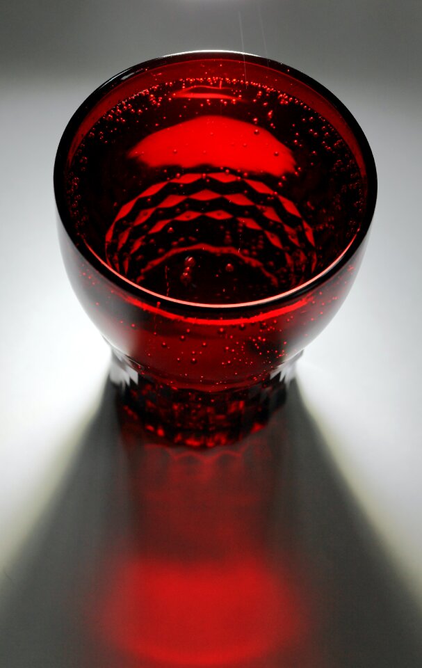 Free stock photo of bubble, cider, glass