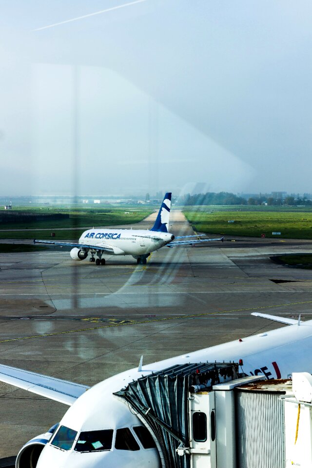 Free stock photo of airport, avions, decollage