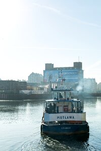 Free stock photo of architecture, boat, building photo