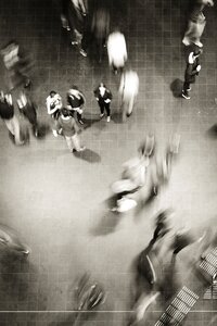 Free stock photo of people, station photo