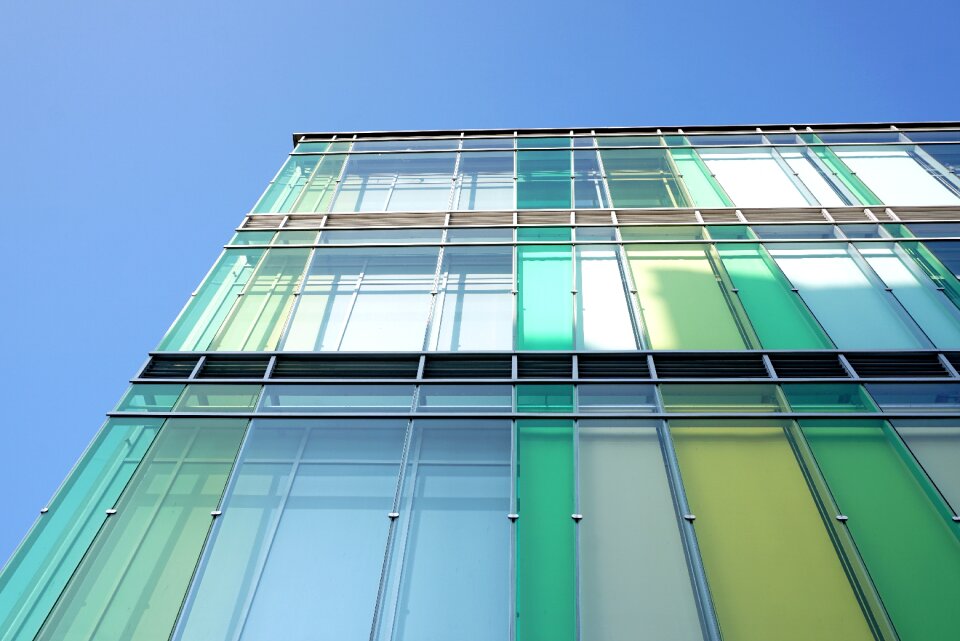 Free stock photo of architecture, green, sky