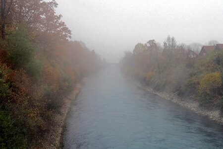 Free stock photo of landscape, mist, misty
