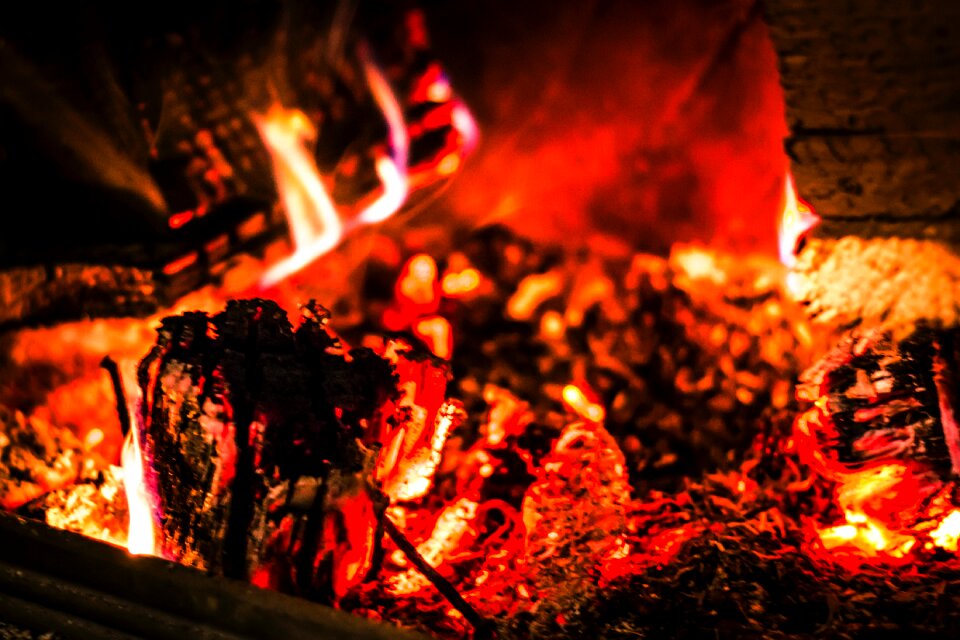 Free stock photo of ash, blaze, bonfire