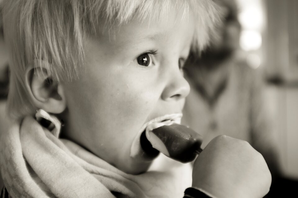 Free stock photo of ice cream