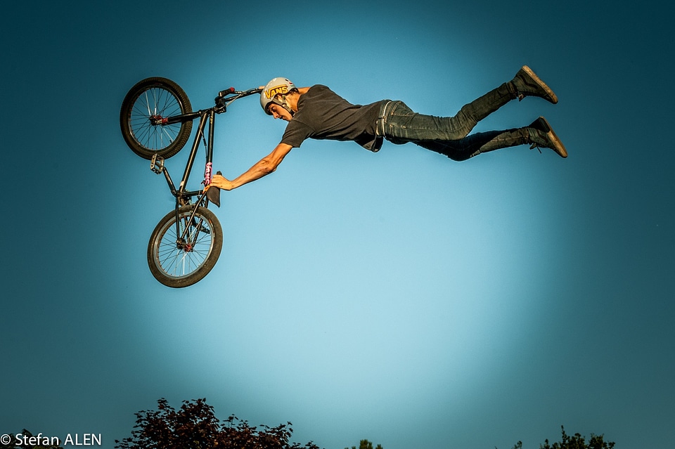 Championship tournament mountainbike