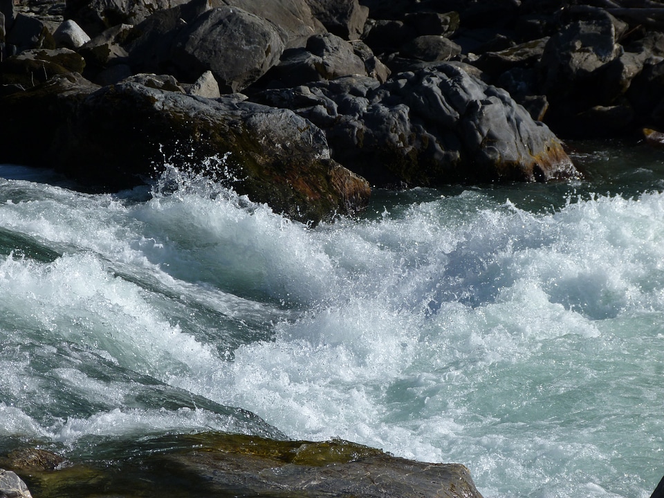 Spring current force