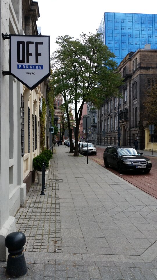 Free stock photo of parking, roosevelta street