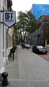 Free stock photo of parking, roosevelta street