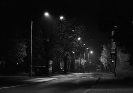Free stock photo of night