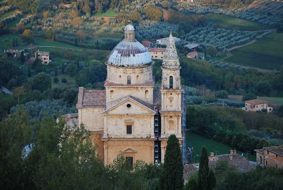 Italy cathedral church