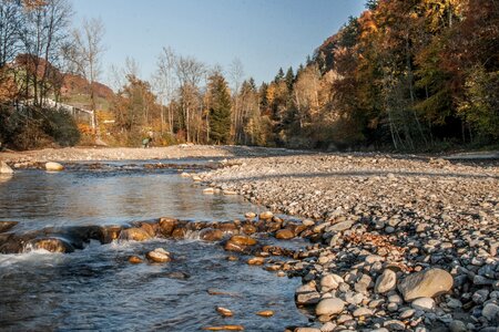 Free stock photo of landscape, rocky, trees photo