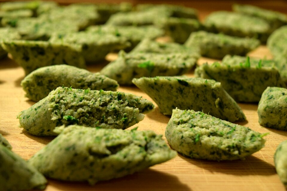 Free stock photo of gluten free-cooking, gnocchi, kitchen photo