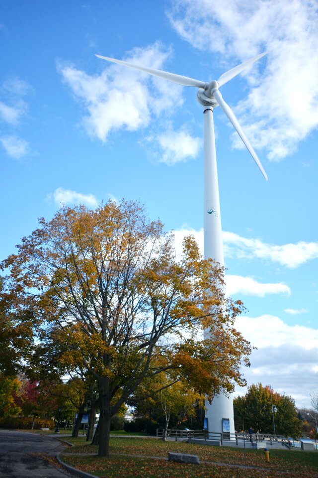 Free stock photo of ontario, Toronto, turbine photo