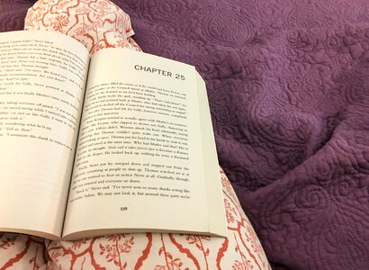 Free stock photo of bed, blanket, chapter photo