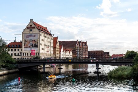 Free stock photo of architecture, buildings, city