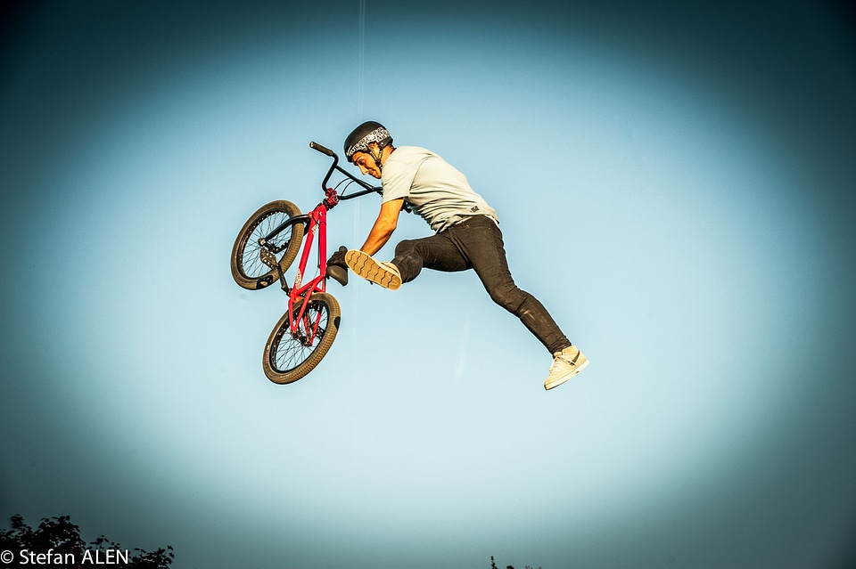 Championship tournament mountainbike