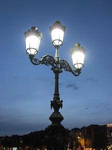Light lighting night