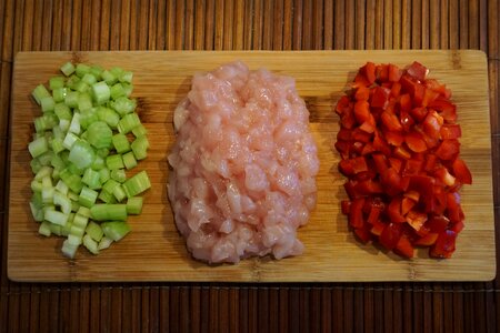 Free stock photo of celery, food, kitchen