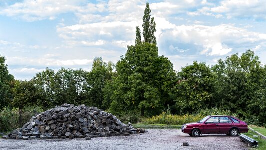 Free stock photo of car, fso, nature