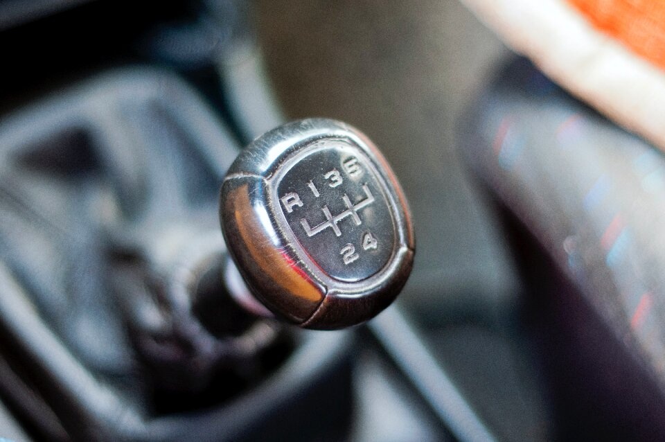 Free stock photo of car, gear stick, opel