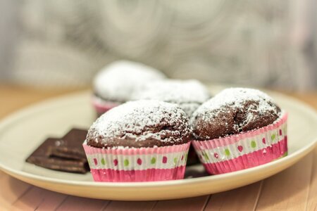 Free stock photo of food, muffin