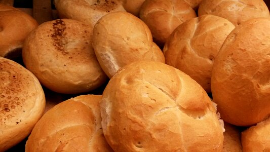 Free stock photo of bread, food, rolls