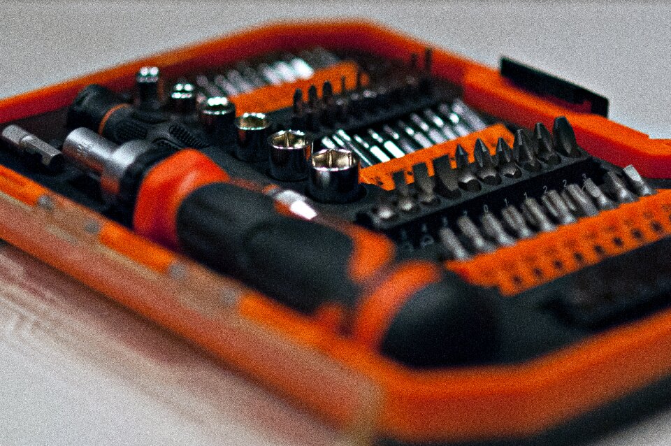 Free stock photo of diy, handyman, orange