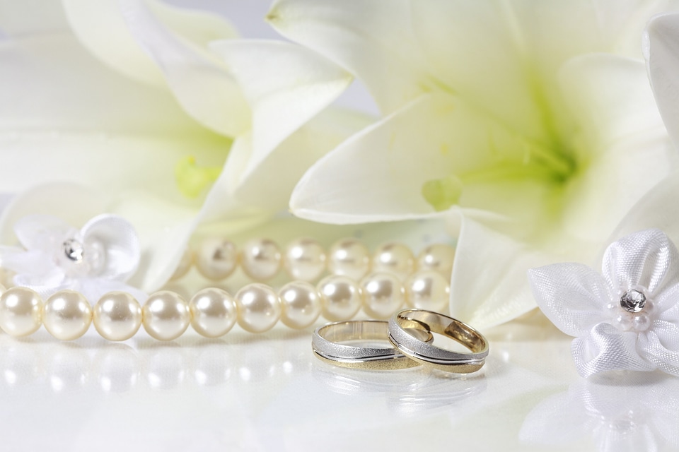 Pearls imaginary tree
