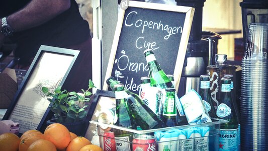 Free stock photo of beer, beverage, chalk