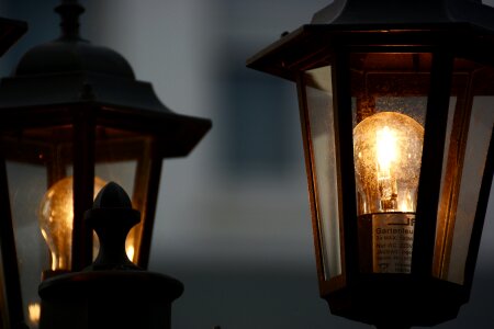 Free stock photo of streetlights