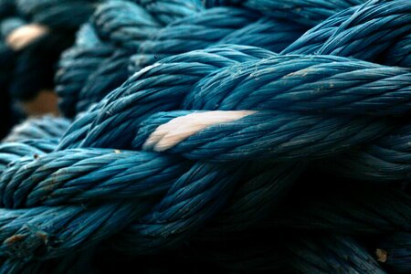 Free stock photo of blue, dragon, rope photo
