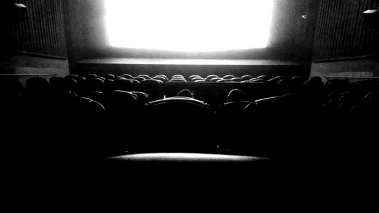 Free stock photo of movie, screen, theater photo