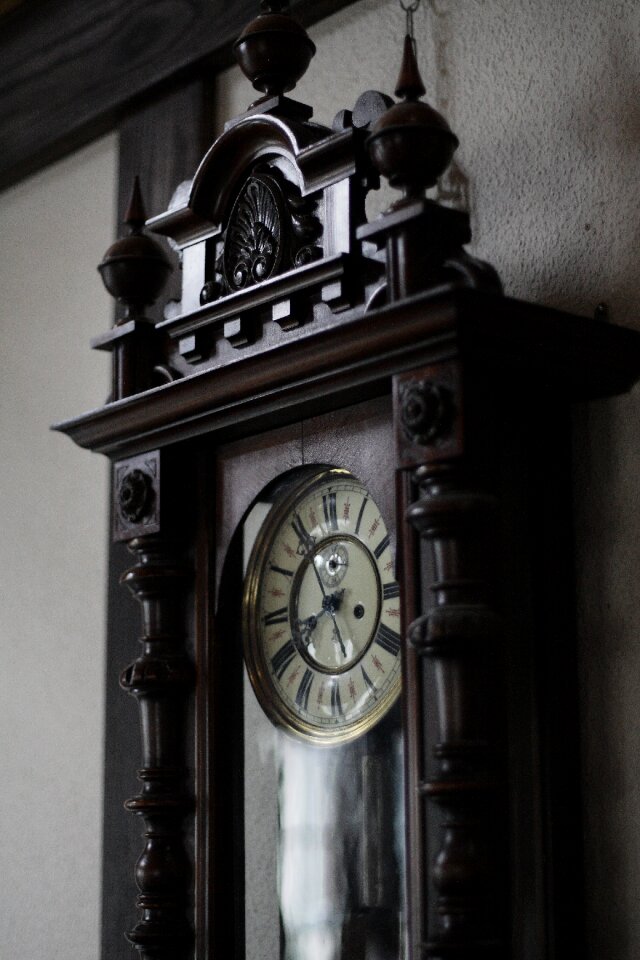 Free stock photo of classic, wall clock