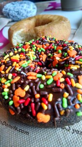Free stock photo of donut, doughnut, food photo