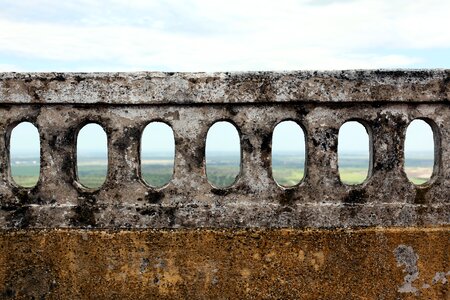 Free stock photo of sky, wall
