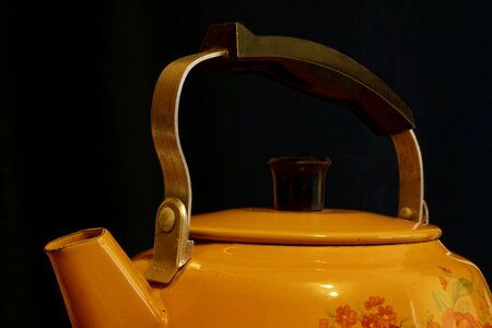 Free stock photo of kettle, night, theme retro