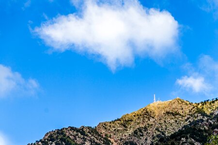 Free stock photo of antenne, ciel, clouds photo