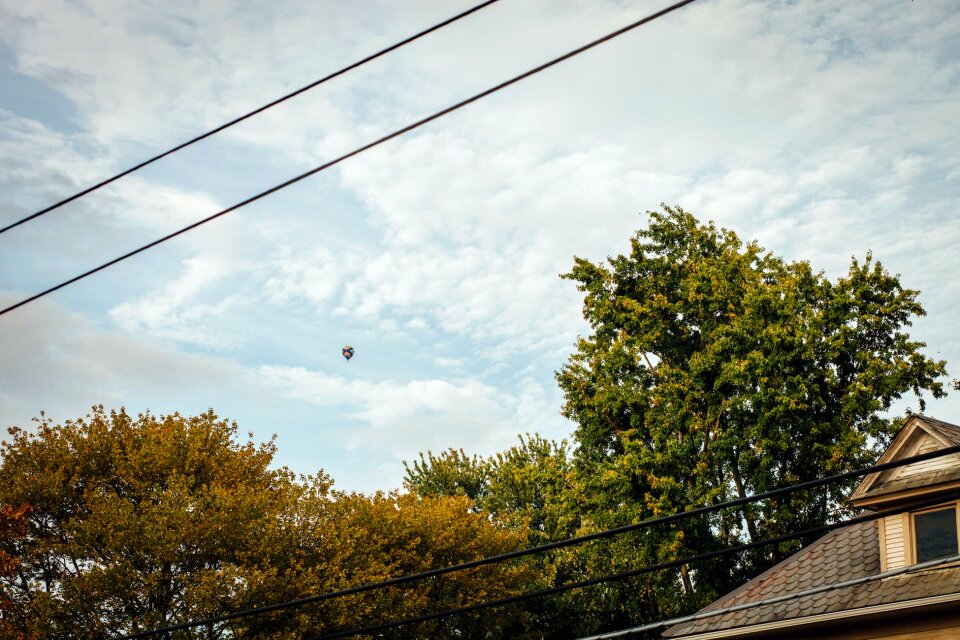 Free stock photo of balloon, clouds, hot air-balloon