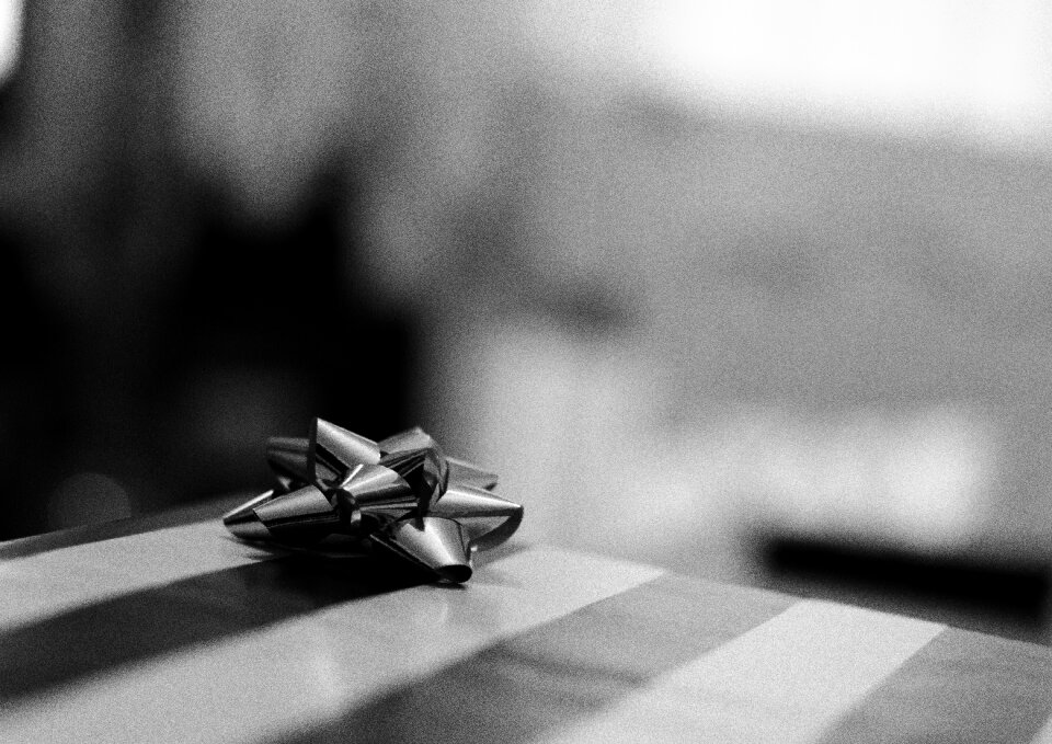 Free stock photo of black and white, blur, business