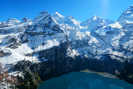 Free stock photo of alps, blue, mountains photo