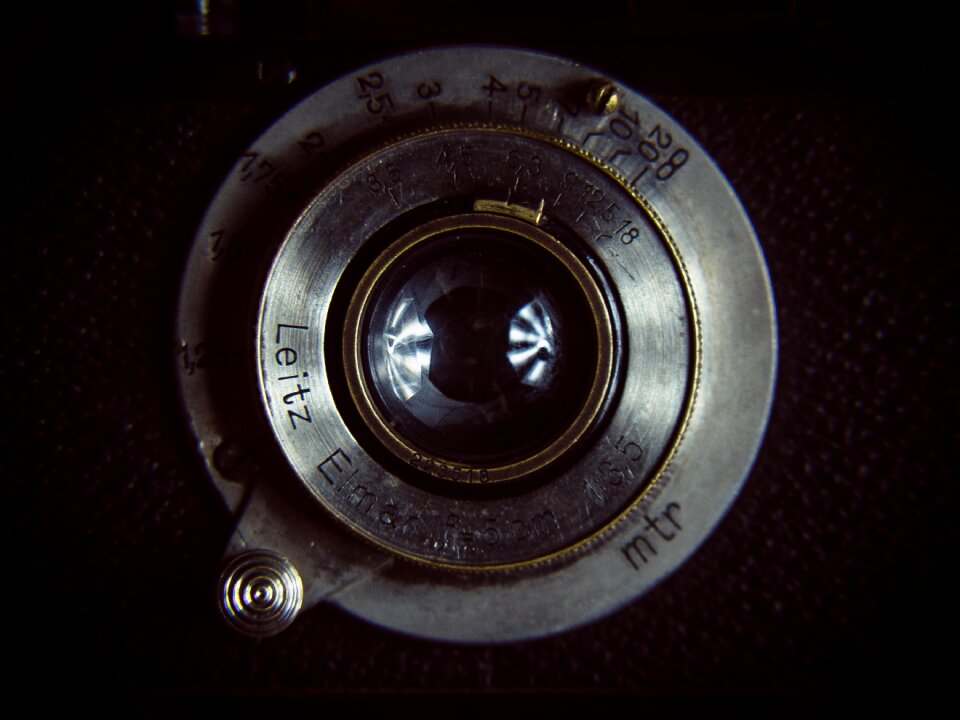 Free stock photo of aperture, black, camera
