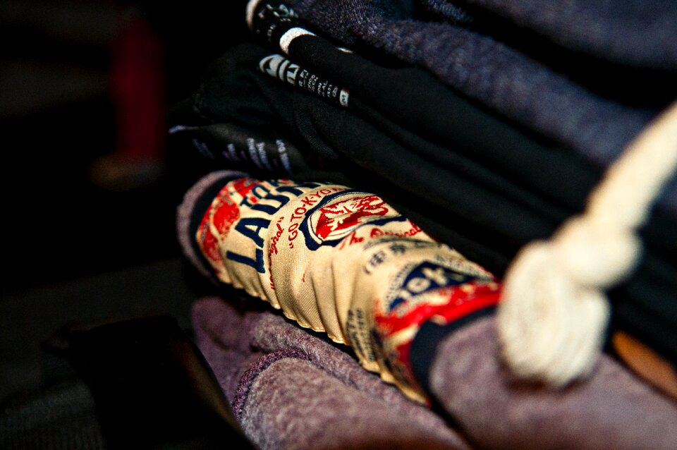 Free stock photo of clothes, label