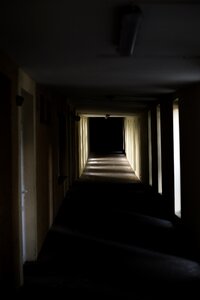 Free stock photo of corridor, dark, hallway