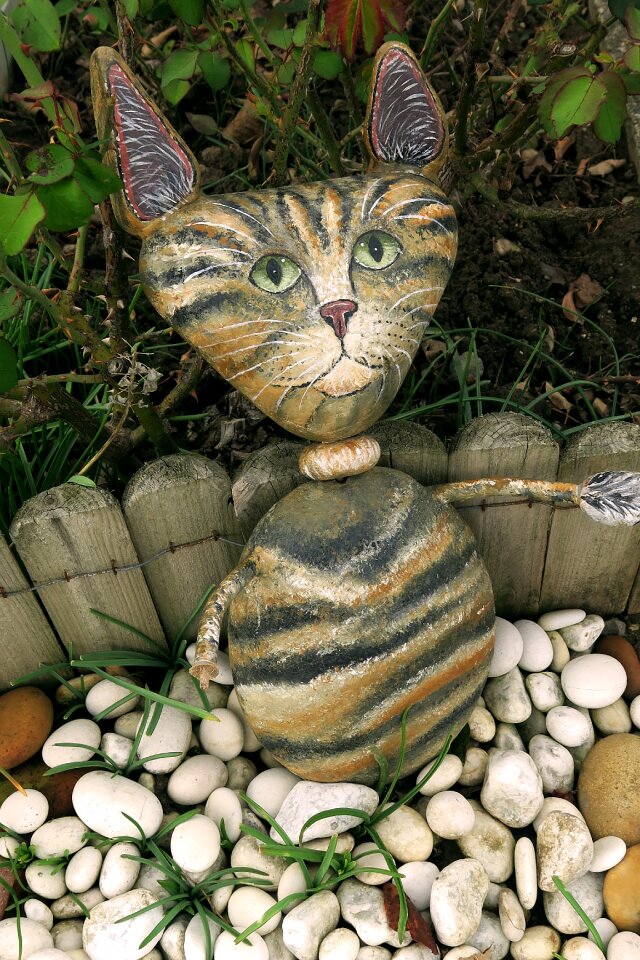 Free stock photo of cute, garden, ornament